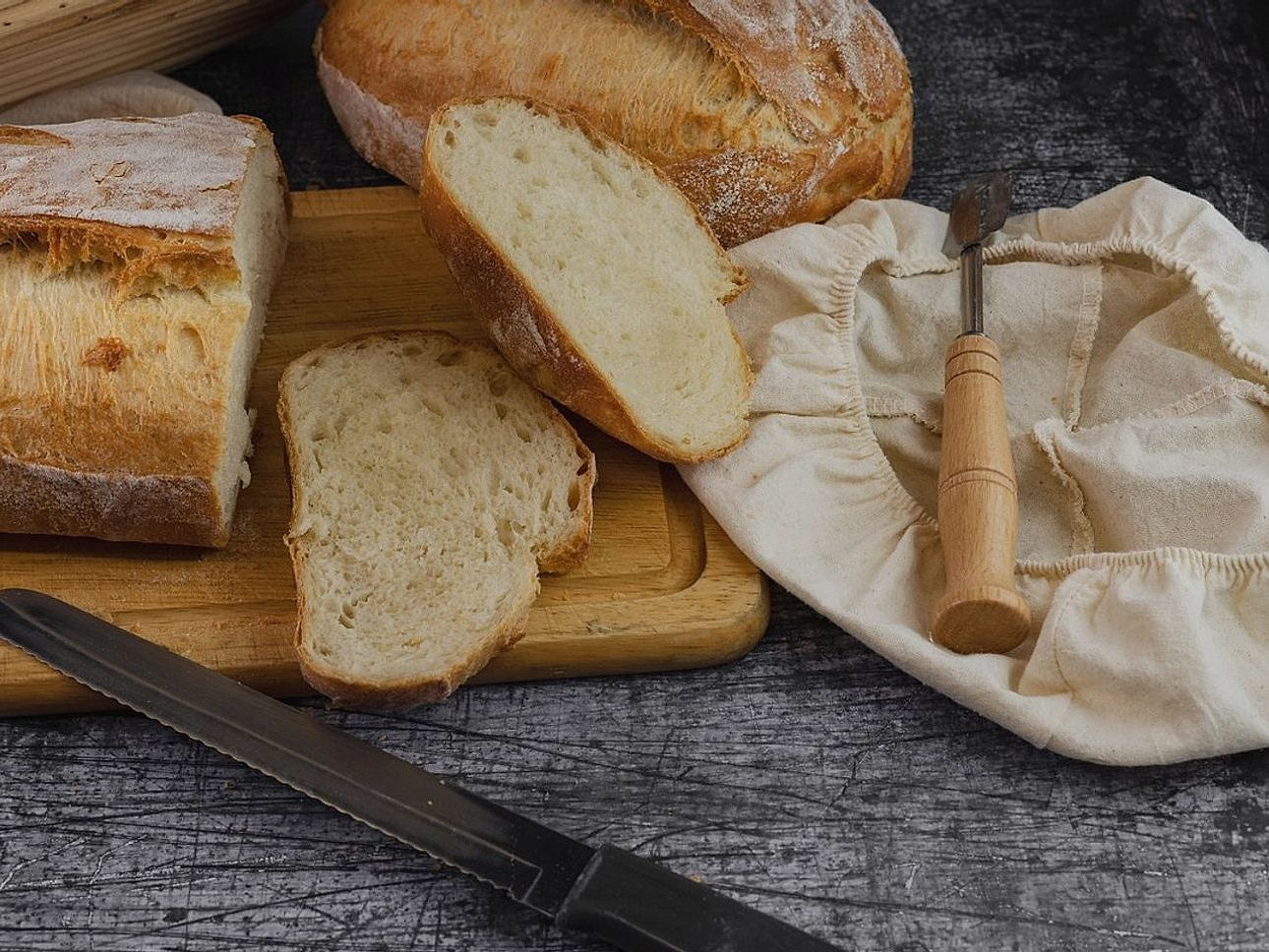 Postres sin harina ni gluten